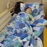 UPDATE 28.01.2026 – Lupta lui Damian continuă: intervenție de urgență și Terapie Intensivă